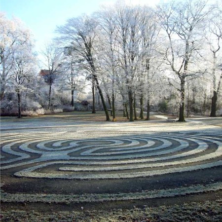 Labyrinth Hildesheim