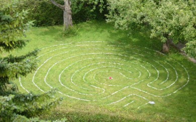 Labyrinth Nidau