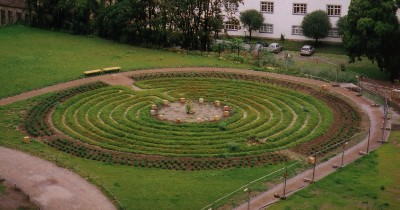 Labyrinth Erfurt