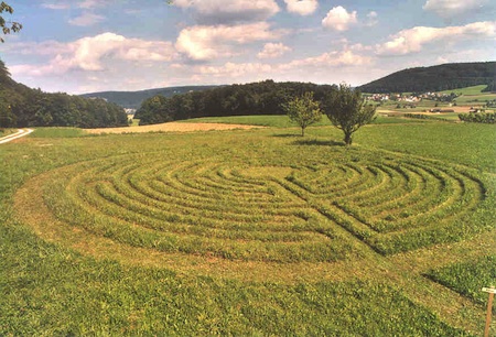 Labyrinth Remigen
