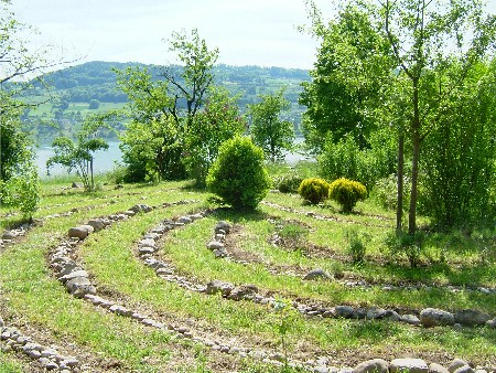 Labyrinth in Seengen